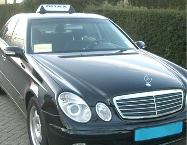 Ditax zorgvervoer en taxi Dinxperlo